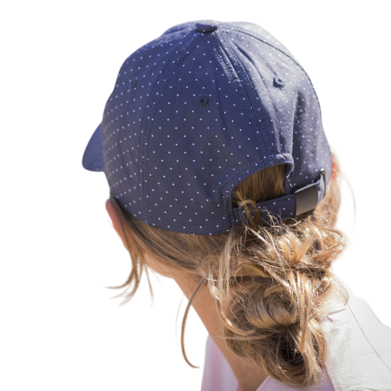 Eden by Pénélope - Casquette enfant Okapi marine