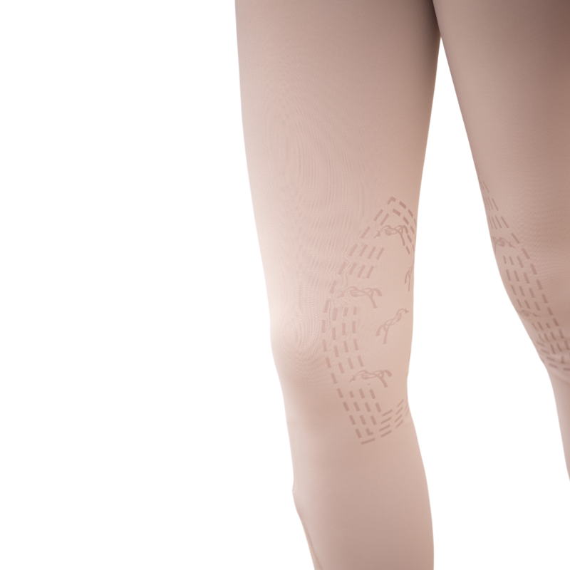Eden by Pénélope - Pantalon d'équitation enfant New Romy beige