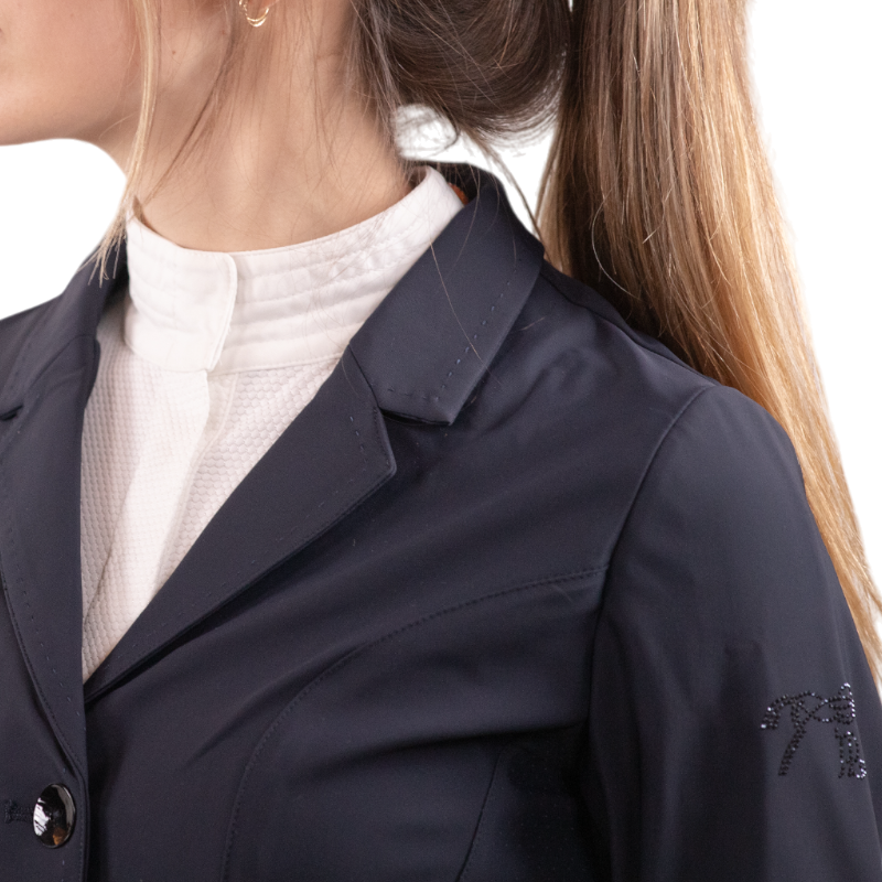 Eden by Pénélope - Veste de concours enfant Calista marine