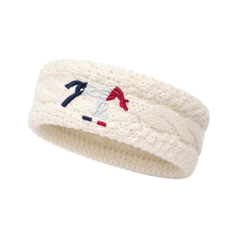 Eden by Pénélope - Bandeau enfant Mini Tim écru