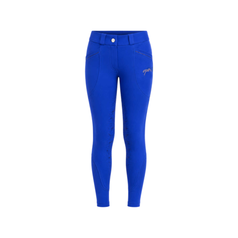 Eden by Pénélope - Pantalon d'équitation enfant Sybille bleu roi