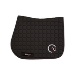 Ego7 - Tapis de selle Honeycomb noir | - Ohlala