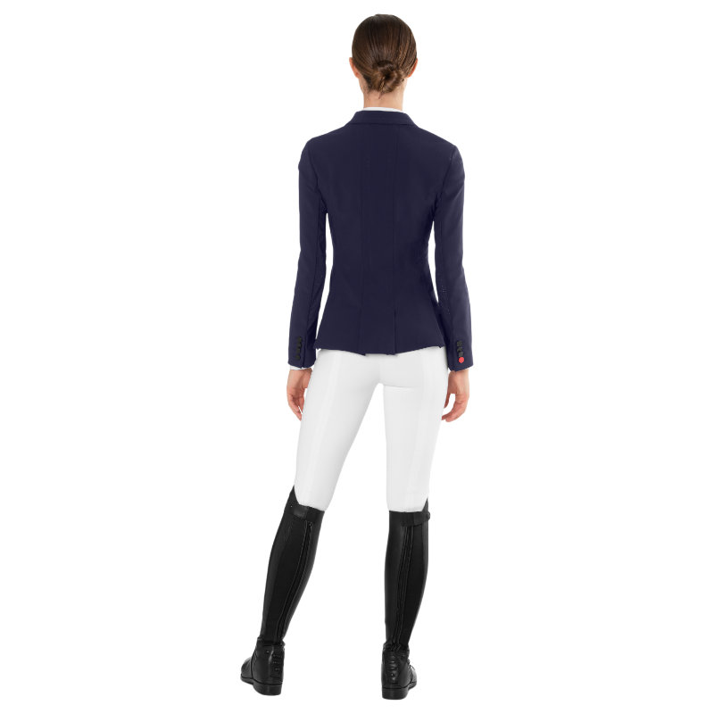 Ego7 - Veste de concours femme Be Air marine | - Ohlala