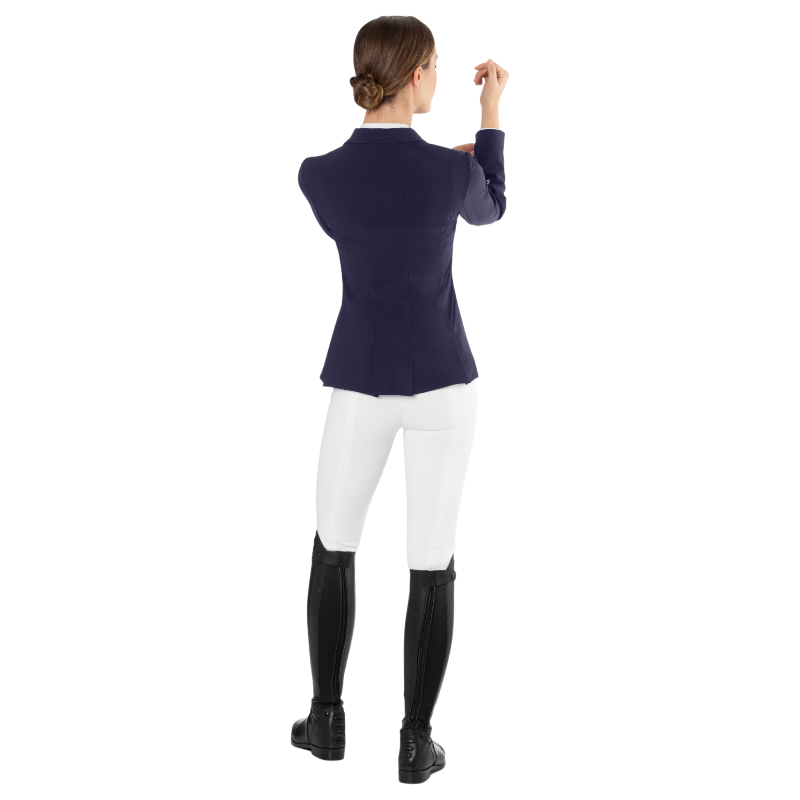 Ego7 - Veste de concours femme Be Air marine | - Ohlala
