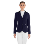 Ego7 - Wedstrijdjas dames Elegance CL marine | - Ohlala