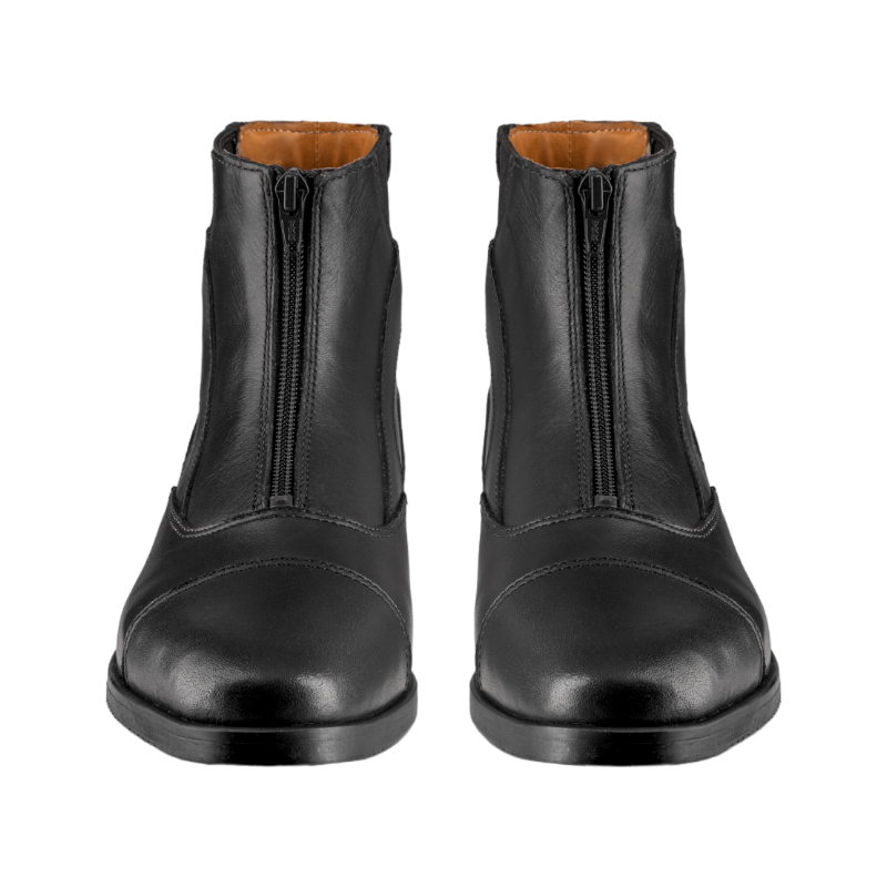 Ego7 - Boots d'équitation Taurus noir | - Ohlala