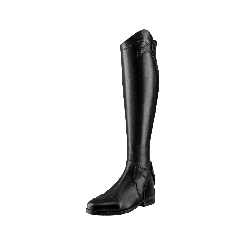 Ego7 - Bottes d'équitation Aries noir taille +1 | - Ohlala