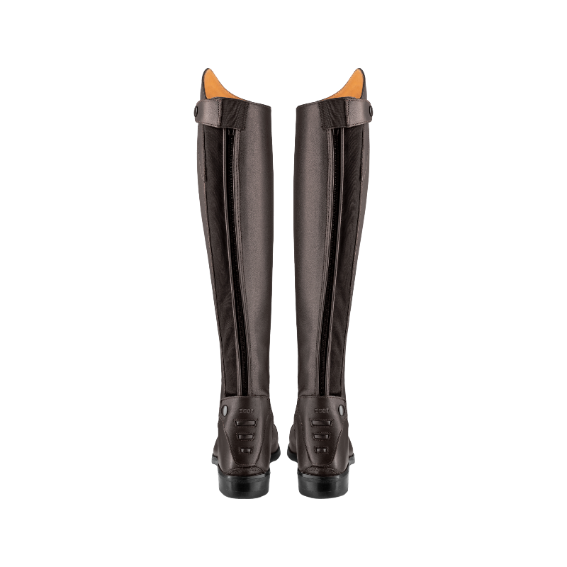 Ego7 - Bottes d'équitation Orion marron +1 | - Ohlala