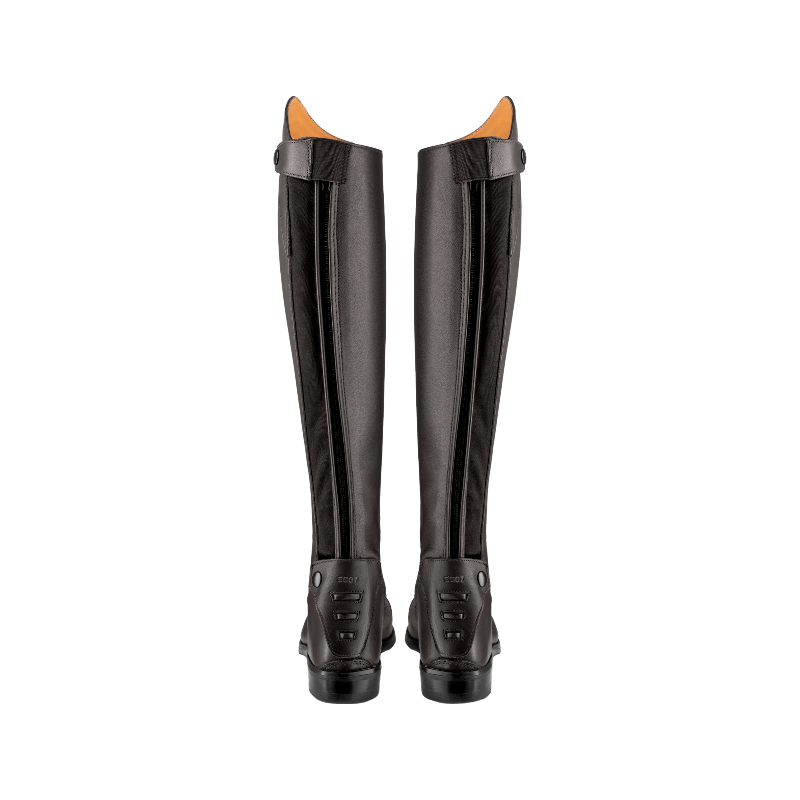 Ego7 - Bottes d'équitation Orion noir -1 | - Ohlala