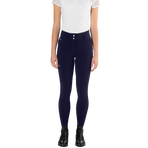 Ego7 - Pantalon d'équitation femme Jumping CA marine | - Ohlala