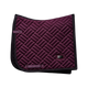Equestrian Stockholm - Tapis de dressage Modern Purple Night | - Ohlala