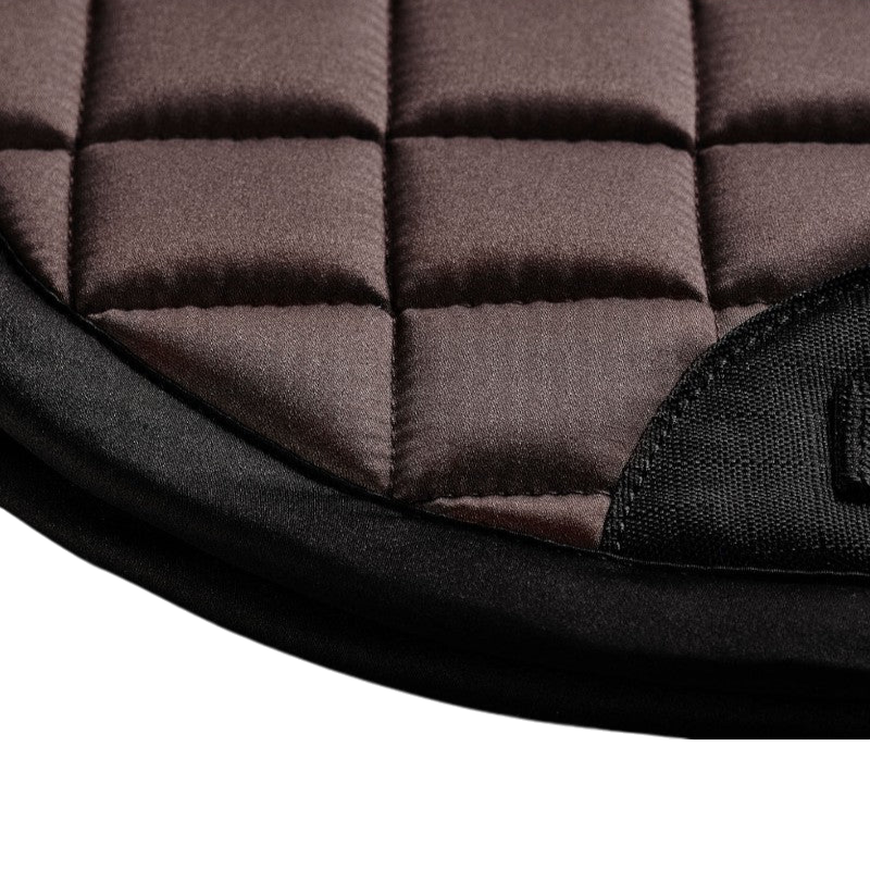 Equestrian Stockholm - Tapis de selle Sportive Mocha marron