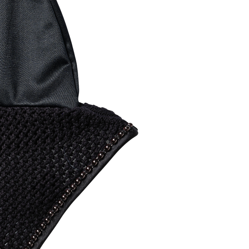 Equestrian Stockholm - Bonnet Modern Mocha marron