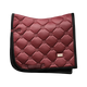Equestrian Stockholm - Tapis de dressage Soft rouge | - Ohlala