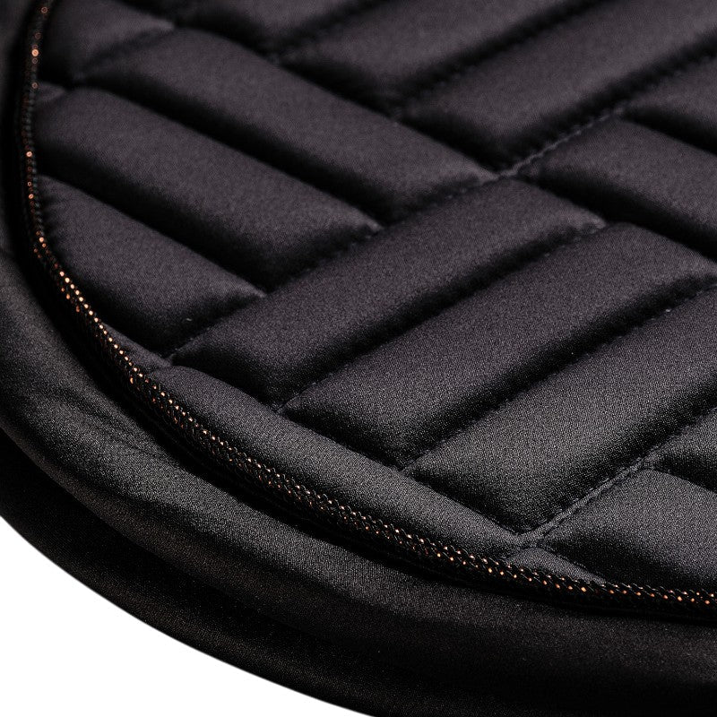 Equestrian Stockholm - Tapis de selle Modern Dark Ocean marine