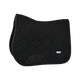 Equestrian Stockholm - Tapis de selle Modern Mesh Black noir | - Ohlala