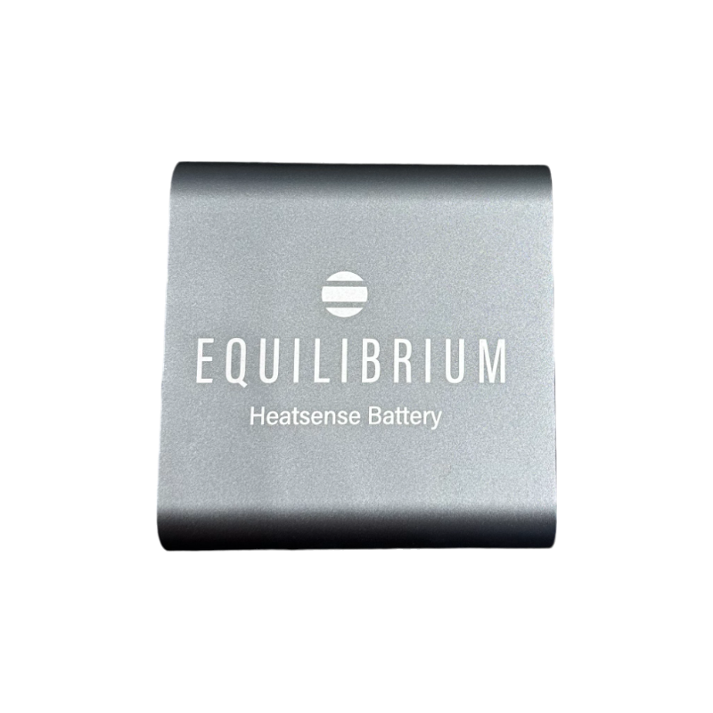 Equilibrium - Batterie pour tapis de massage chauffant | - Ohlala