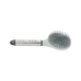 Equithème - Brosse à crinière édition limitée Je t'aime gris | - Ohlala