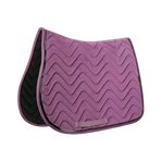 Equithème - Zadeldek Glossy violet | - Ohlala