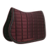 Equithème - Zadeldek Domino Bordeaux | - Ohlala