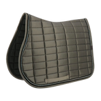 Equithème - Tapis de selle Domino cuivre | - Ohlala