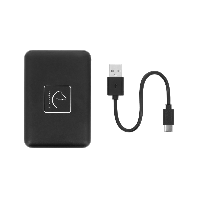 Equithème - Batterie pour gilet chauffant Charlie