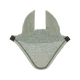 Equithème - Bonnet pour chevaux Chic gris clair | - Ohlala