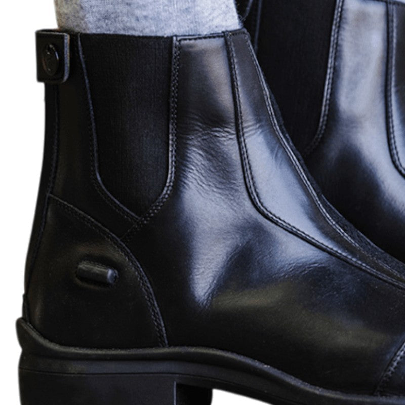 Equithème - Boots unisexe Sporty noir