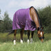 Equithème - Tyrex Aisance 600D paarddeken pruim 0g | - Ohlala