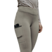 Equithème - Brigitte taupe damesrijlegging | - Ohlala