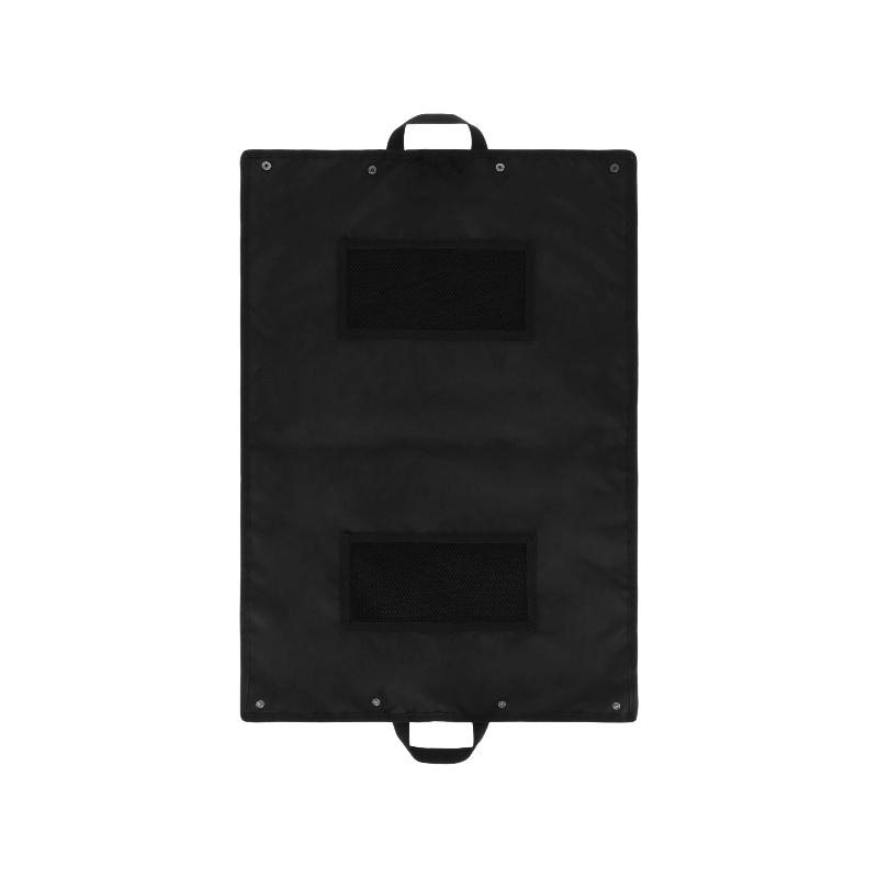 Equithème - Housse de protection pour gilet airbag noir