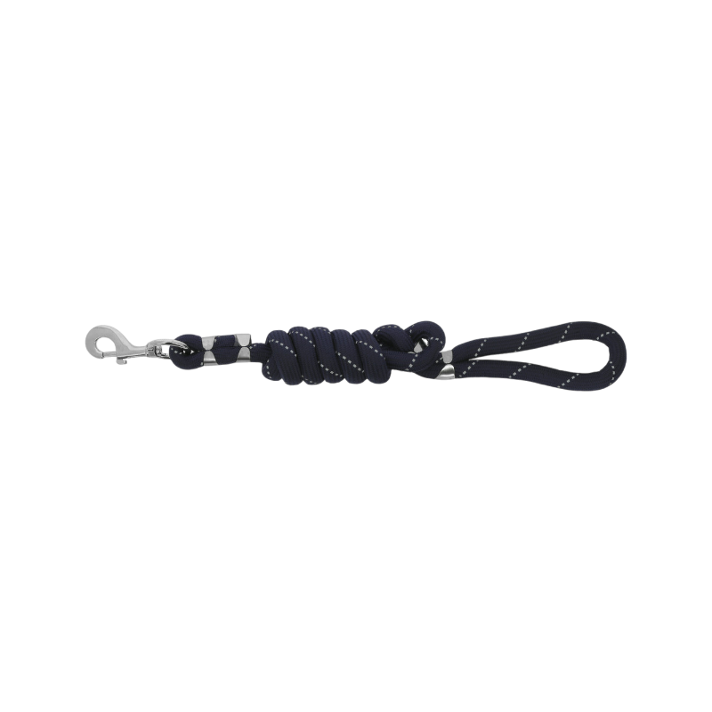 Equithème - Laisse pour chien Rio marine