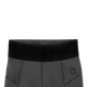 Equithème - Legging d'équitation femme Iris Je t'aime gris foncé | - Ohlala