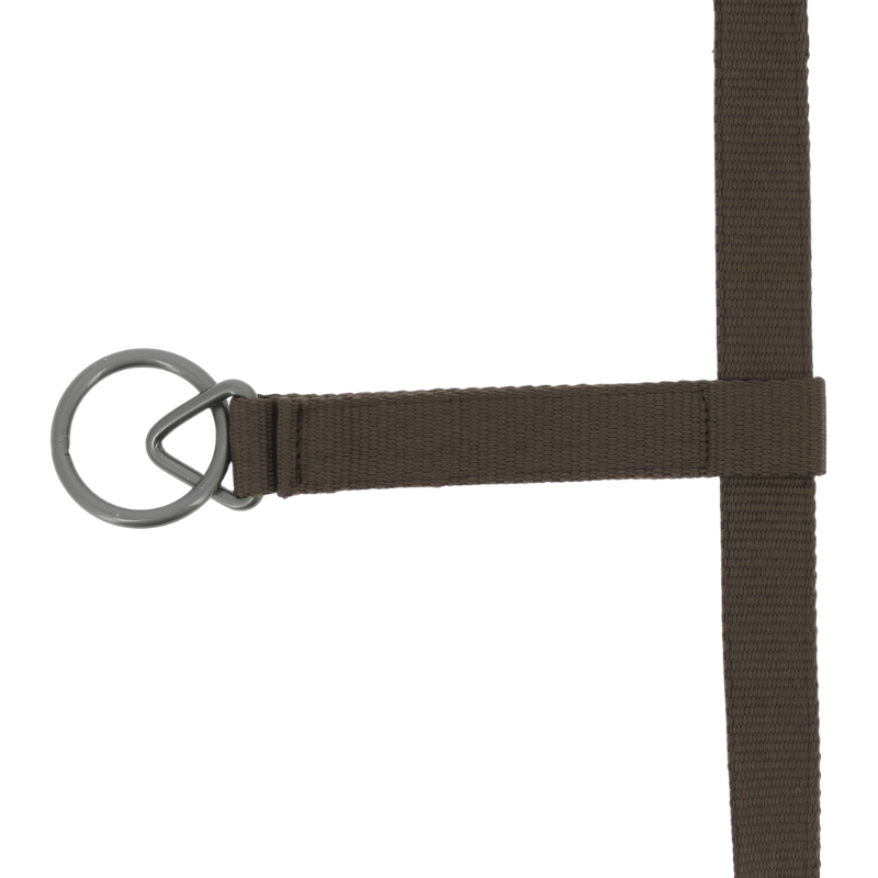 Equithème - Licol Nylon Fashion marron