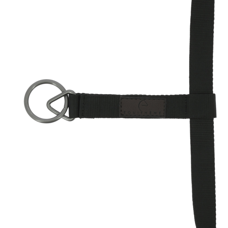 Equithème - Licol Nylon Fashion noir