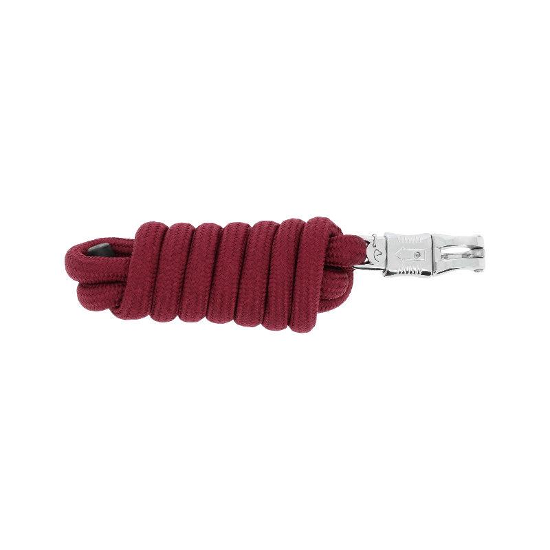 Equithème - Safety-aanleglijn bordeaux
