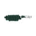 Equithème - Longe d'attache Safety vert foncé