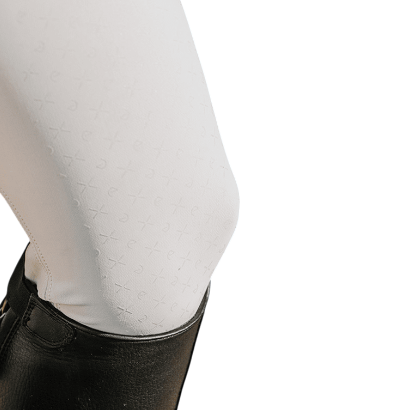 Equithème - Pantalon d'équitation femme Jessie beige