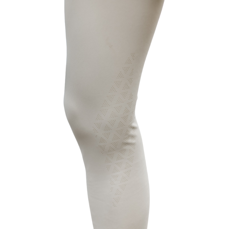 Equithème - Pantalon d'équitation homme Sam beige