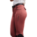 Equithème - Pantalon d'équitation femme Beverly rose | - Ohlala