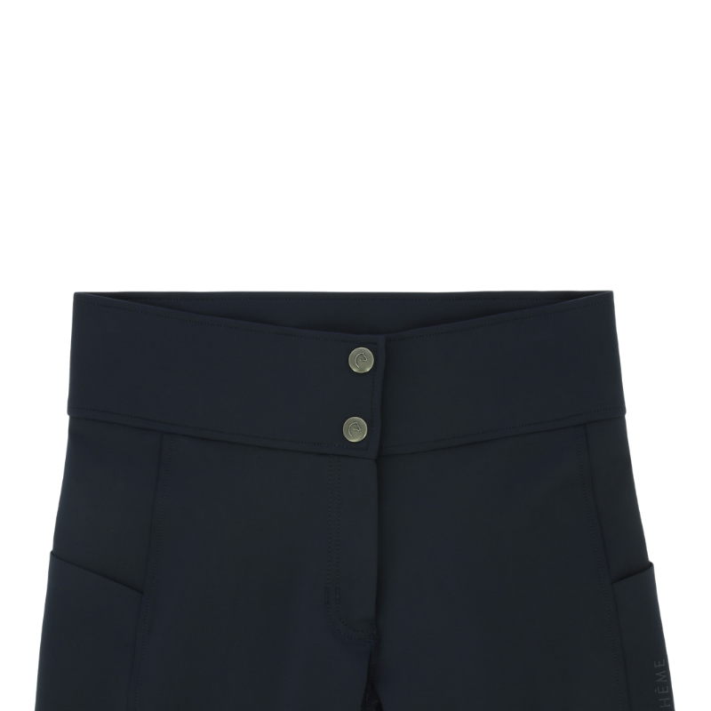 Equithème - Pantalon d'équitation femme Madison marine
