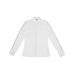 Equithème - Dames polo lange mouwen Estoril wit | - Ohlala