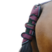 Equithème - Staartbeschermer Tyrex 1200D bordeaux | - Ohlala