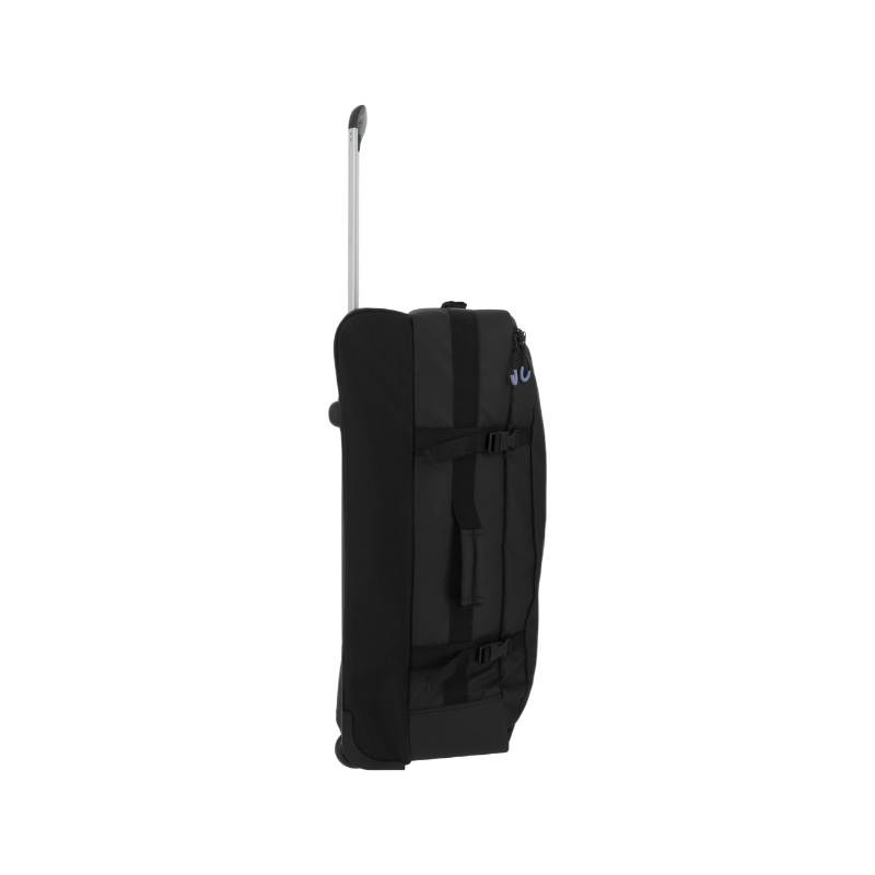 Equithème - Sac de voyage à roulettes Urban grand modèle noir