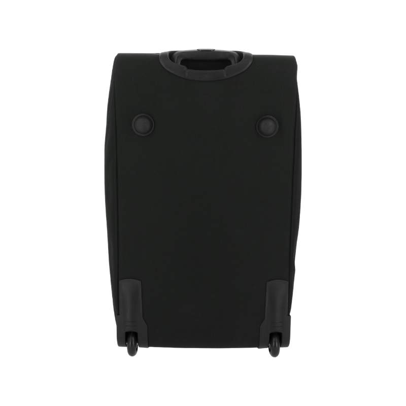 Equithème - Sac de voyage à roulettes Urban grand modèle noir