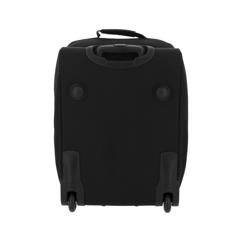 Equithème - Sac de voyage à roulettes Urban petit modèle noir