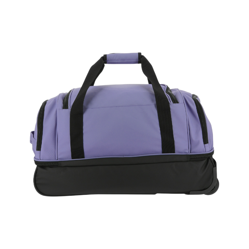 Equithème - Sac à roulettes Urban lilas