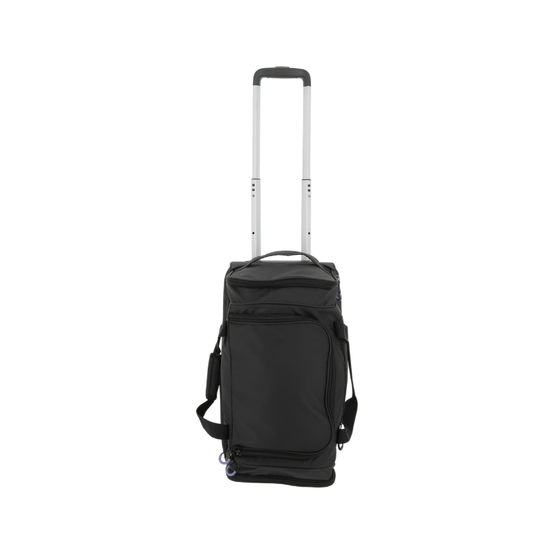 Equithème - Sac à roulettes Urban noir