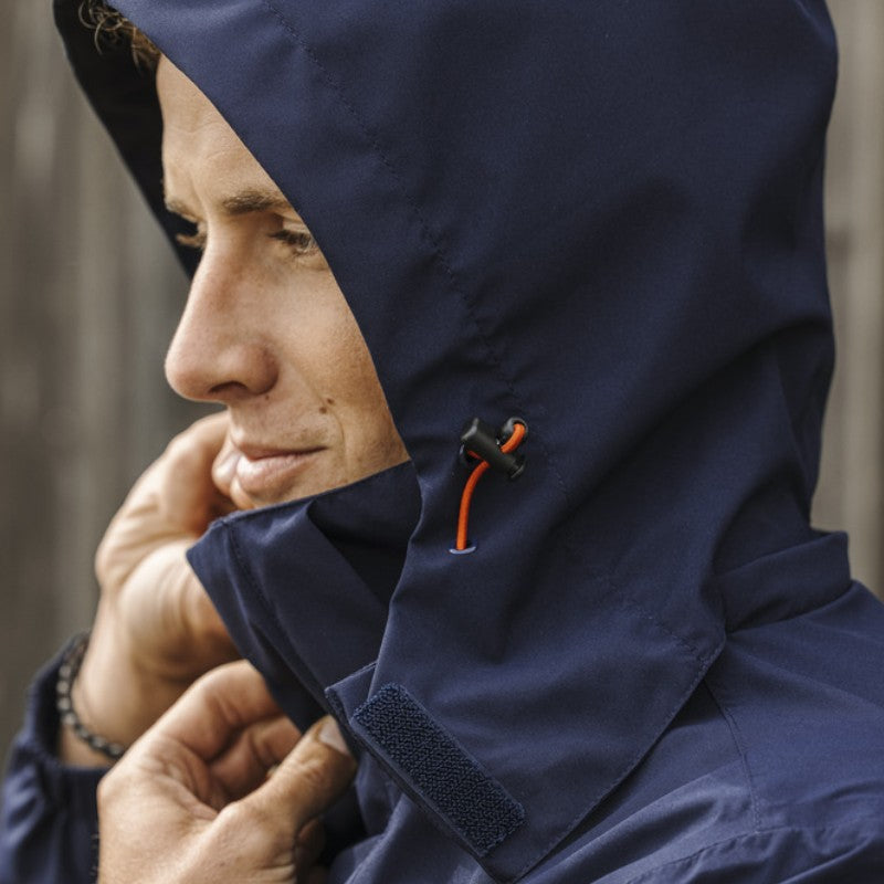 Equithème - Veste homme Aaron marine