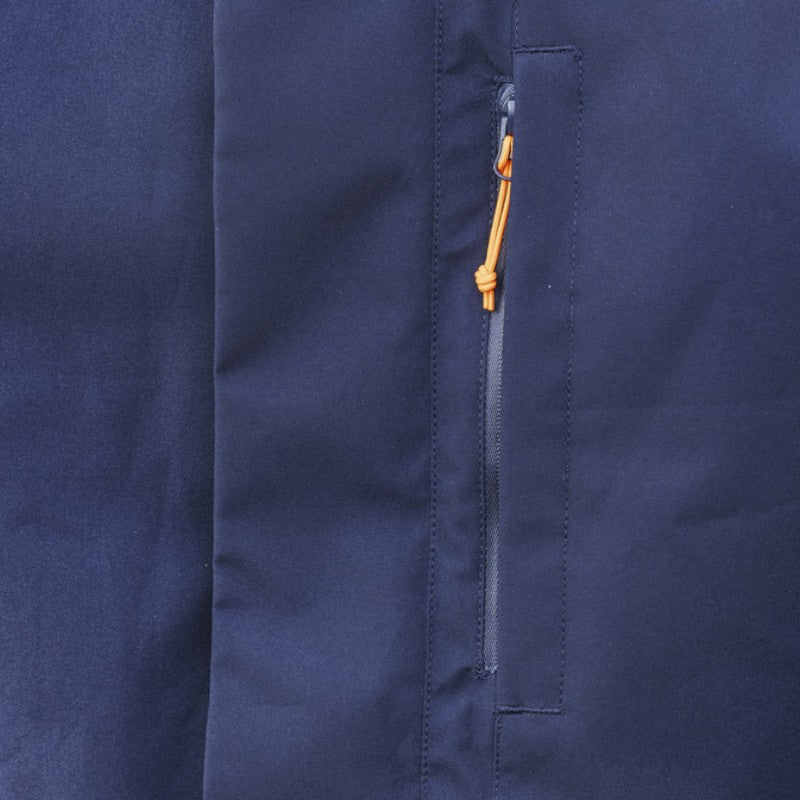 Equithème - Veste homme Aaron marine